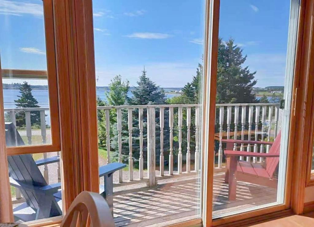 Villa Harbour Light Haven à North Rustico Extérieur photo
